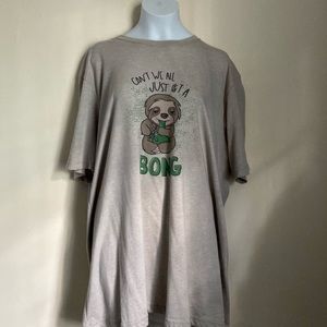 420 Sloth Shirt